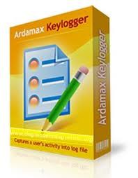 Ardamax Keylogger 3.1 + Serial