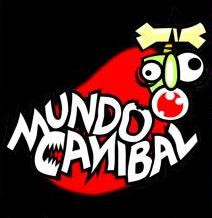 Mundo Canibal - Atirei a Avaina de Pau no Gato - Com Chuq Nóia