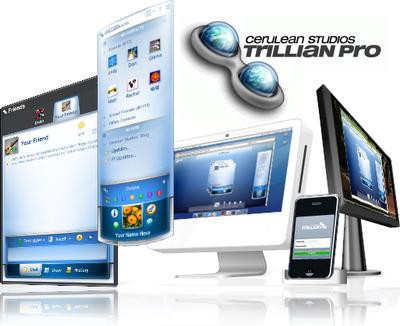 Trillian Pro 3.1