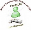 Windows Live Messenger 2009 Portable em Português